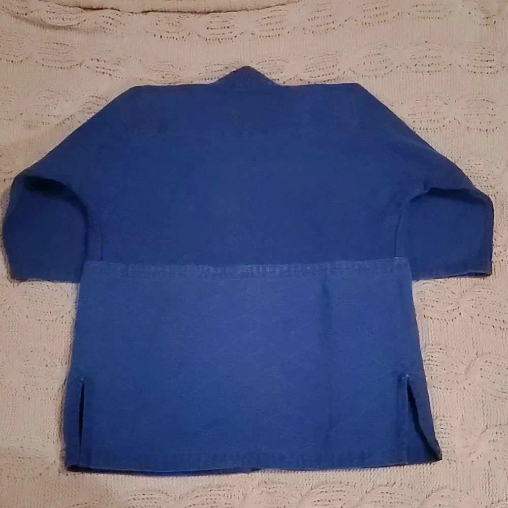 Proforce Gladiator BJJ Blue Jiu Jitsu Gi Set Youth #12